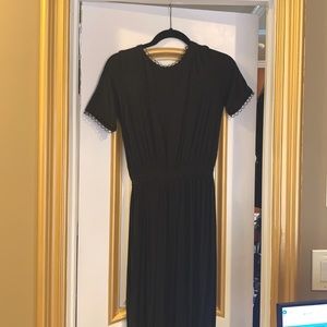 Brand new black dress